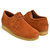 Clarks WEAVER RUST SUEDE 26119934画像