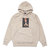 DREAM TEAM &times; The God Father Hooded Pullover SAND画像