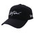 WTW &times; NEW ERA 9TWENTY MELTON CAP BLACK画像