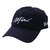 WTW &times; NEW ERA 9TWENTY MELTON CAP NAVY画像