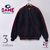GAME SPORTSWEAR THE PRECISION AWARD JACKET FULL RAGLAN SLEEVE INSERT画像