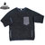 COLD BREAKER PILE TREKKING SWEATER black画像