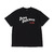ATMOS LAB COCA-COLA BY ATMOS LAB DRINK DELICIOUS TEE BLACK AT20-049-BLK画像