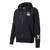 PUMA &times; MR DOODLE FULL-ZIP HOOD BLACK 598681-01画像