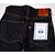 TANUKI ZR 14oz Zetto Denim Regular Straight画像