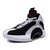 JORDAN BRAND AIR JORDAN XXXV PF BLACK/CHILE RED/WHITE/NOIR/BLANC/ROUGE CHILI CQ4228-001画像