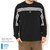 adidas 3 Stripes L/S Tee Originals GK2030画像