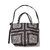 ATMOS LAB &times; MANASTASH PAISLEY BAG BLACK AL20F-03-BLK画像
