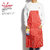 COOKMAN LONG APRON STRIPE -RED- 233-91907画像