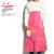 COOKMAN LONG APRON STRIPE -PINK- 233-91908画像