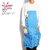 COOKMAN LONG APRON STRIPE -L/BLUE- 233-91905画像
