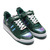 adidas FORUM LOW DARK GREEN/DARK GREEN/FOOTWEAR WHITE H04198画像