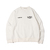 UGG TOKYO LOGO SWEAT WHITE 20AW-UGTP08-WHT画像