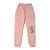 UGG BOX LOGO SWEAT PANTS PINK 20AW-UGPT02-PNK画像