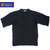Guernsey Woollens TWISTON CREWNECK SWEATER black画像