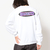 MANASTASH CHENGA LOGO SWEAT CREW 7103125画像
