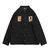 APPLEBUM 東西首領 Coach Jacket BLACK画像