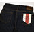 JAPAN BLUE プレップ 13.5oz コートジボワールコットン セルヴィッチ J6163JZ画像