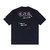 FILA x BTS DNA T SHIRT NAVY BM3052-20画像