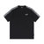 FILA × BTS SHOULDER LINE T SHIRTT BLACK BM3051-08画像