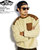 VANS SHERPA CREW TOPS -BEIGE- 120K1110400画像