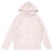 BAREFOOT DREAMS for Ron Herman COZYCHIC 3.5YARN Solid Hoodie STONE画像
