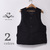 THE CONSPIRES MIL VEST REVERSIBLE画像