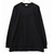 WELLDER Drawstring Long Sleeve T-Shirt WM21SCS04画像