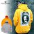 GRAVYSOURCE GOD SAVE HOODY GS21-HSW04画像