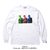 GRAVYSOURCE BTS L/S TEE GS21-HCS01画像