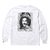 GRAVYSOURCE GOD SAVE L/S TEE GS21-HCS04画像