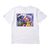 GRAVYSOURCE SHAKKATTACK TEE GS21-HTE02画像