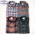 THE BAGGY LT.FLANNEL B.D L/S画像