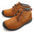KEEN M HOODCHUKKA WP Caramel Cafe/Raven 1024252画像