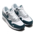 NIKE AIR MAX 1 LV8 WHITE/DARK TEAL GREEN-WOLF GREY-BLACK DH4059-101画像