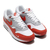 NIKE AIR MAX 1 LV8 WHITE/MARTIAN SUNRISE-WOLF GREY-BLACK DH4059-102画像