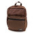 MEI SUSTAINABLE RUGGED PACK II BROWN 208008画像