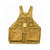 MIS HUNTING VEST COYOTE TAN MIS-1030画像