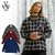 VIRGO Vintage blurred shirts VG-SH-227画像