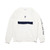 FILA BIG POCKET CREW NECK WHITE FM9815-01画像