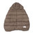THE NORTH FACE Baby Shell Blanket WM(WEIMARANER BROWN) NNB72001R画像