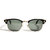 GLAD HAND &times; 丹羽雅彦 COLLINS - GLASSES -BLACK&times;D.GREEN-画像