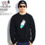The Endless Summer SURF BUHI CN SWEAT -BLACK- FH-1374302画像