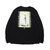 ANARC &times; atmos FREAKOUT LS TEE BLACK AT20-082画像