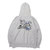 ANARC &times; atmos meets Kousuke Shimizu CAT HOODIE GRAY AT20-085画像
