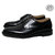 NPS Shoes CAMERON ESSENTIAL HI-SHINE LEATHER PLAIN TOE SHOES 380-062-080画像