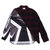 AWESOME BOY &times; Ichiryu made Remake Racing Check Half Button Shirt WINE BLACK画像