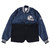 AWESOME BOY &times; Ichiryu made Remake Stain Stadium Tailored Jacket NAVY BLACK画像
