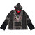 AWESOME BOY &times; Ichiryu made Remake Hockey Mexican Parka (CHICAGO) MULTI画像