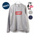 CHUMS M CHUMS Logo Crew Top LP CH00-1290画像